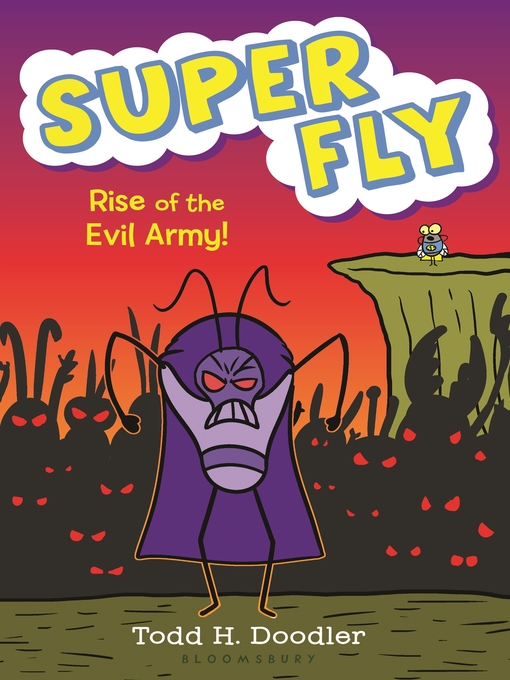 Title details for Super Fly 4 by Todd H. Doodler - Available